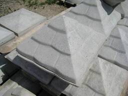 Крышка столба 440*440*200 мм