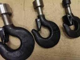 Крюк крановый 10А 10Б 12А 12Б 14А 14Б 16А 17А 17Б 18А 19А 19Б 20А 20Б 22А 22Б 24А 24Б