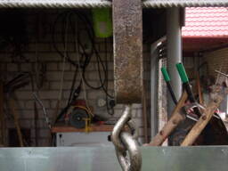 Крюки роликовые