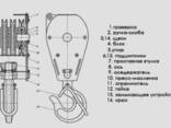 Крюковая подвеска крана г/п 3,2т, 5т, 8т, 10т, 12,5т, 15т, 16т, 20т. 32т, 50т мостового. .. - фото 1