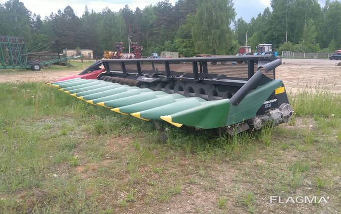 Кукурузная жатка Geringhoff PCA 1200 B