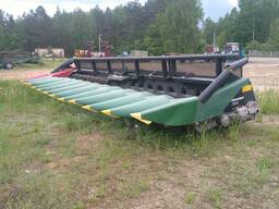 Кукурузная жатка Geringhoff PCA 1200 B
