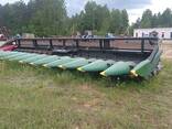 Кукурузная жатка Geringhoff PCA 1200 B - фото 3