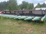 Кукурузная жатка Geringhoff PCA 1200 B - фото 6