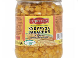 Кукурузу Туров