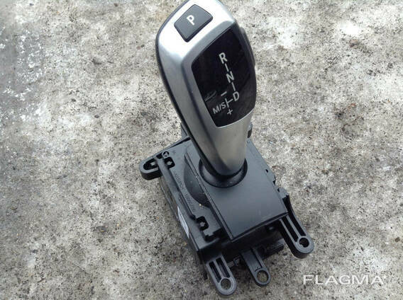 291527 - Кулиса КПП на BMW X3 F25