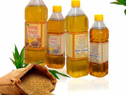 Кунжутное масло / Made in Turkmenistan