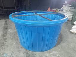 Купель d2100 х h1100, объем 3м3