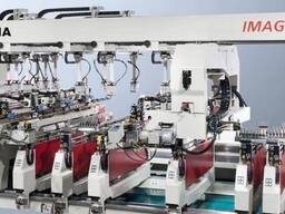 Купим б/у оборудование фирмы IMA на запчасти.