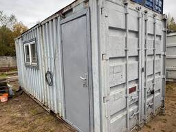 Купим бытовки