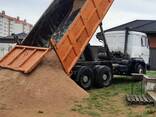 Почасовая аренда самосвалов в Барановичах | Услуги самосвала Барановичи - фото 5