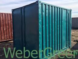 Куплю контейнер 10 футов