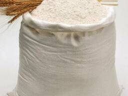 Мука ржаная обдирная