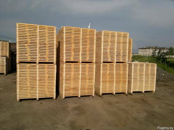 Куплю на экспорт на постоянной основе палетную заготовку