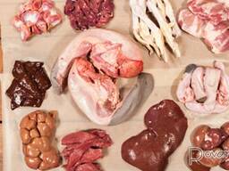 КУПЛЮ СУБПРОДУКТЫ говяжьи/свиные/кроличьи/птичьи ОПТОМ, по вашим ценам