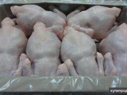 Курица тушка замороженная 1 и 2 сорт