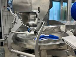 Ремонт вакуумных куттеров ЕС: СFS, ALPINA, LASKA