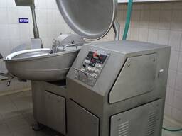 Куттер вакуумный