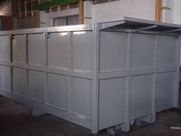 Кузов автомобиля МАЗ