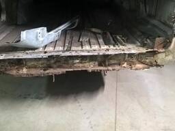 Кузовной ремонт