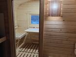 Квадро баня 4 м - фото 2