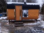 Квадро баня 4 м - фото 4