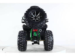 Квадроцикл ATV Storm 200 Wild Track Lux+Лебедка