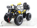 Квадроцикл ATV Storm 200 Wild Track Lux+Лебедка - фото 2