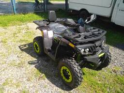 Квадроцикл MMG Scorpion 200cc New