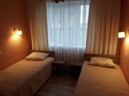 Квартира на сутки для командировочных.