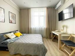 Квартира-студия на Леонида Левина