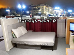 Квартира у фонтана в Центре Полоцка