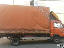 Квартирные переезды, машина плюс грузчики