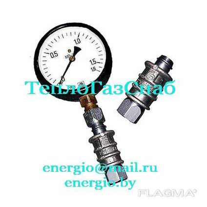 Клапан запорный КЗМ