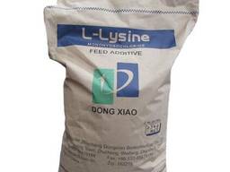 L-Лизин моногидрохлорид 98,5% кормовой / L-Lysine monohydrochloride 98,5% feed grade