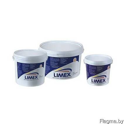 Лак паркетный акриловый Limex