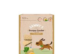 Лакомство Bosch Sammy's crispy cracker (Сэмми Хрустящие крекеры) 1кг-для собак