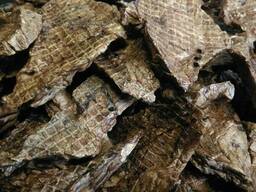 Лакомство для собак. Легкое говяжье сушеное