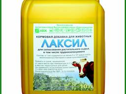 Лаксил-М – консервант для силосования кормов