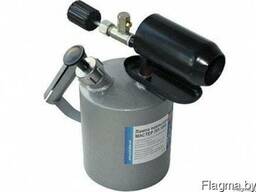 Лампа паяльная мастер "ЛП-1000" 1,0;1.5;2.0 литр (