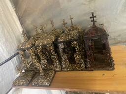Лампада ритуальная