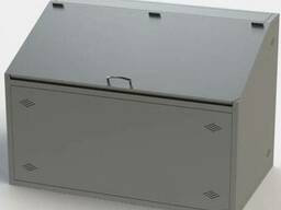 Ларь-ящик из нержавеющ стали, контейнер для хранения овощей