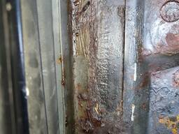 Лазерная очистка VIN номера