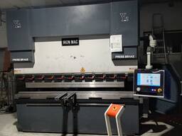 Гибка металла