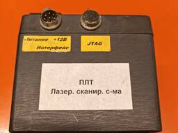 Лазерная сканер с-ма