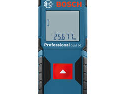 Лазерный дальномер/рулетка BOSH GLM30 в аренду