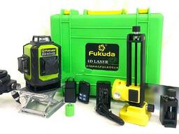 Лазерный нивелир Fukuda MW-94D-4GX Standard