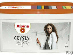 Лазурь Alpina Effect Crystal