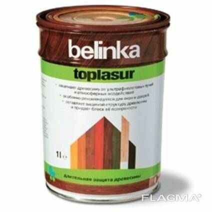 Купить Краску Белинка Бесцветная