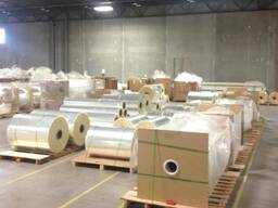 We sell bopp FIlm rolls 12micron ... $550 per ton